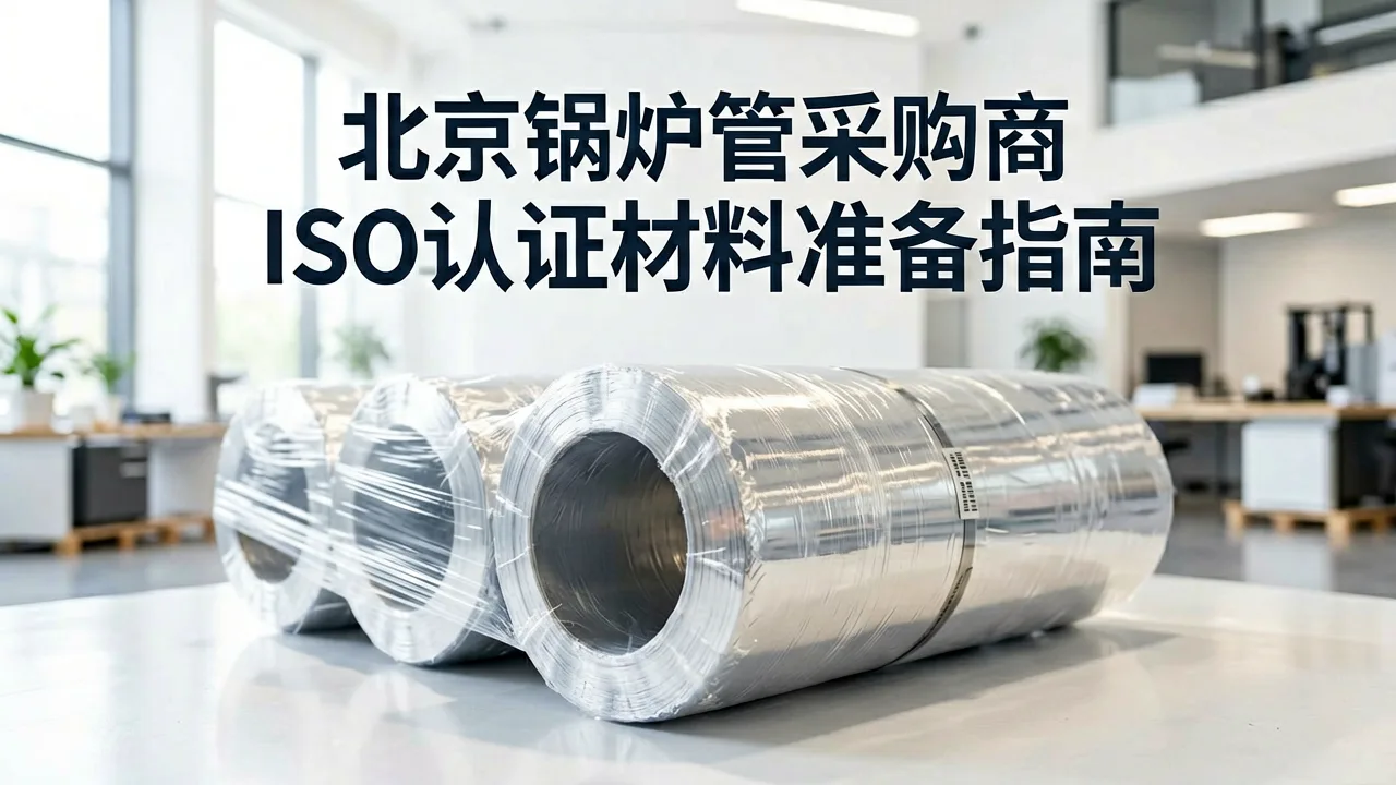 北京锅炉管采购商ISO认证材料准备指南